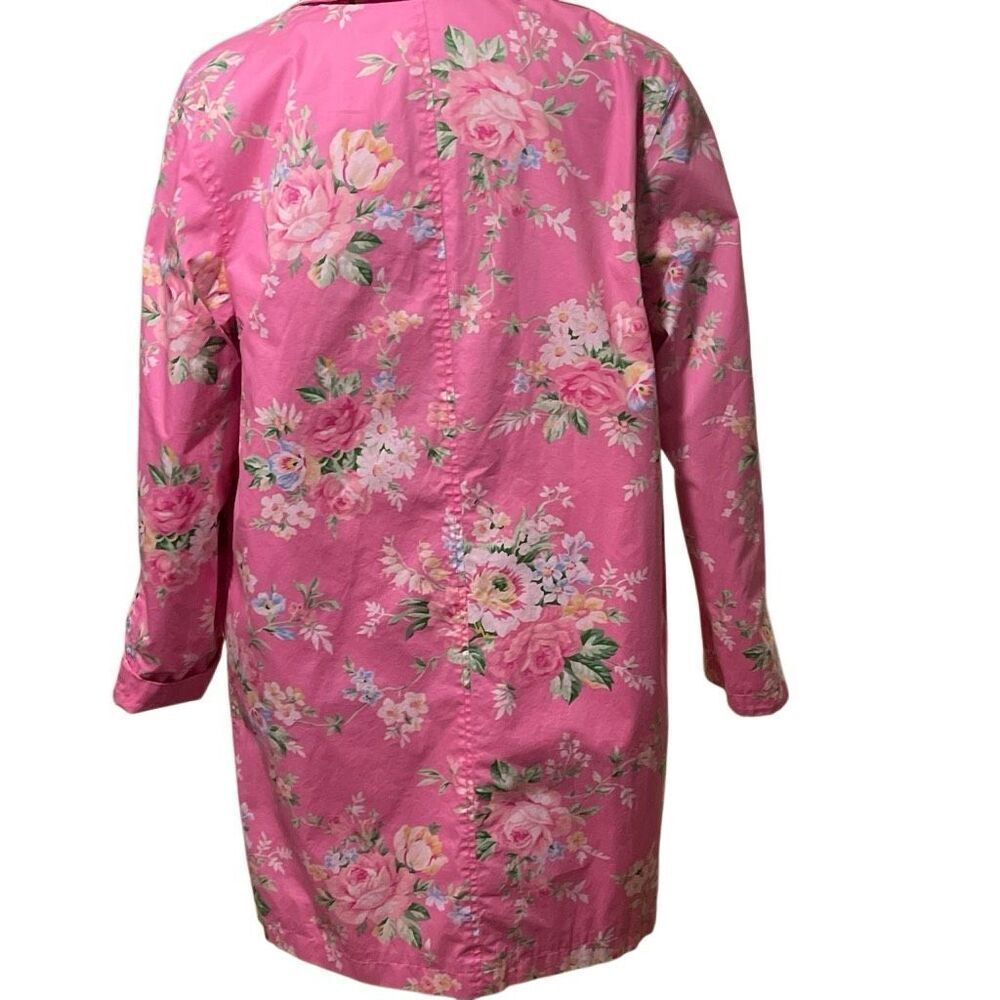 Jones New York Signature Women’s Reversible Trench Coat - Picture 5 of 13